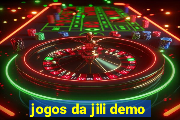 jogos da jili demo