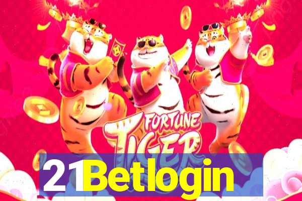 21Betlogin