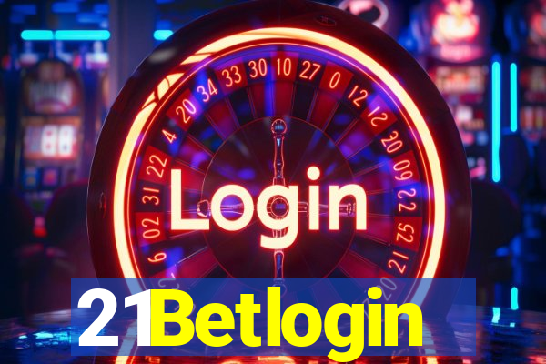 21Betlogin