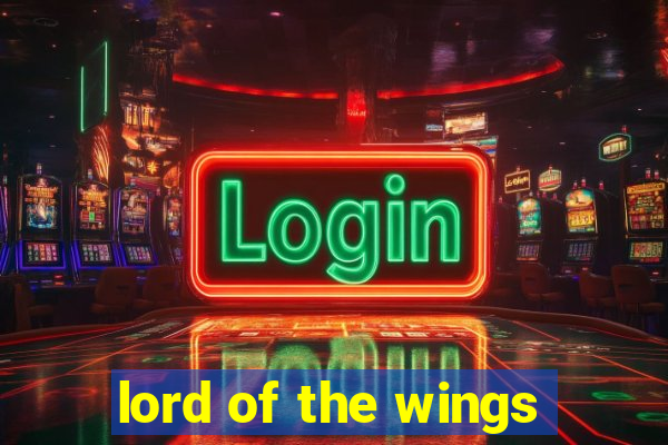 lord of the wings