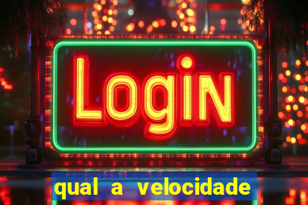 qual a velocidade de internet ideal para jogar online