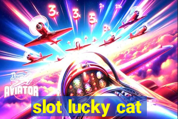 slot lucky cat