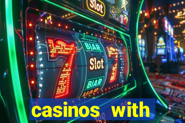 casinos with instant withdrawal