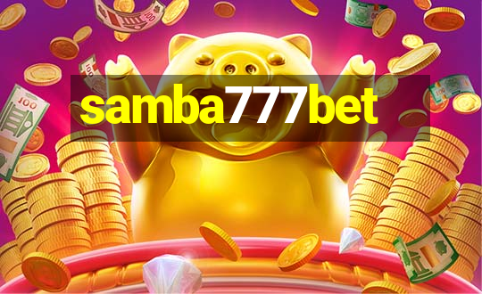 samba777bet