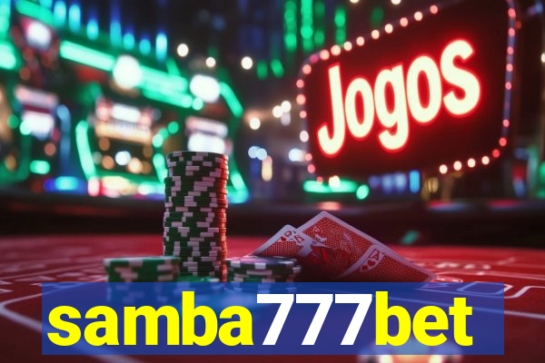 samba777bet