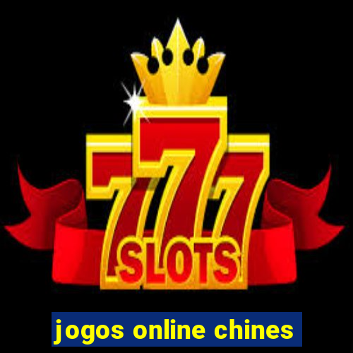 jogos online chines