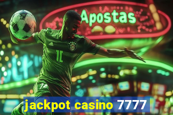 jackpot casino 7777