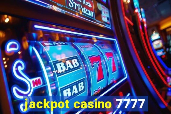 jackpot casino 7777