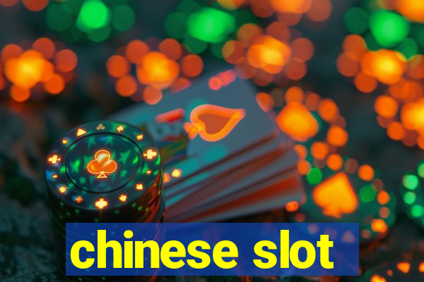 chinese slot