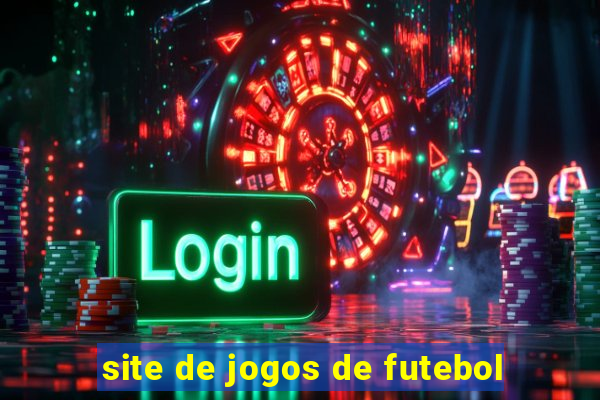 site de jogos de futebol