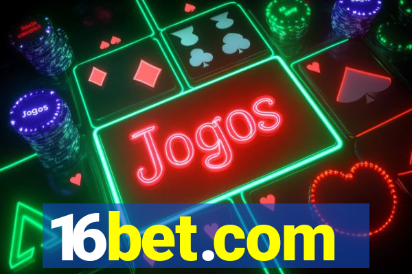 16bet.com