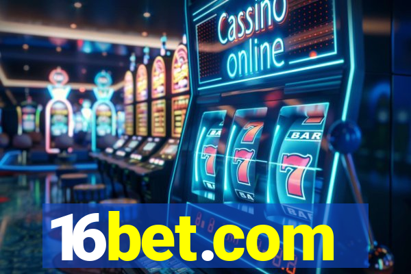 16bet.com