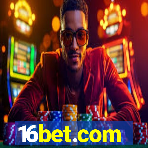 16bet.com