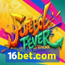 16bet.com