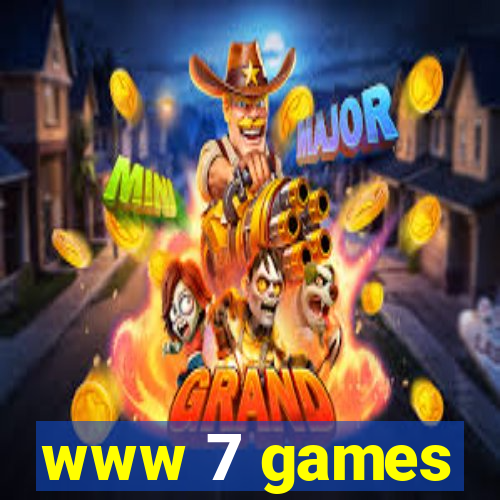 www 7 games