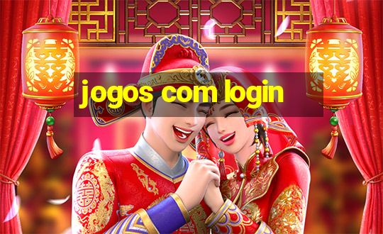 jogos com login