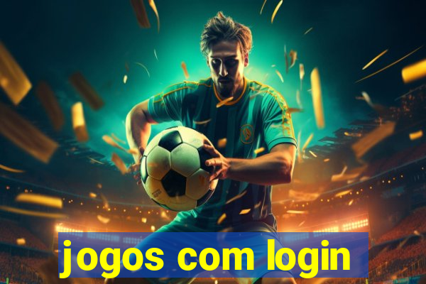 jogos com login