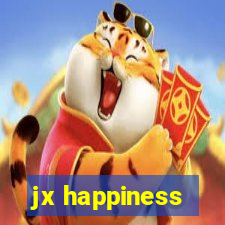 jx happiness