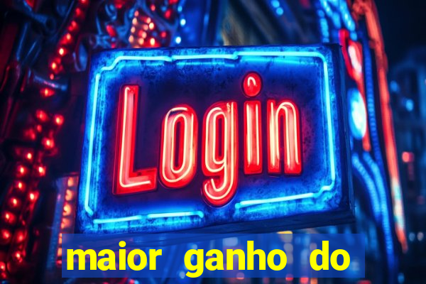 maior ganho do fortune tiger