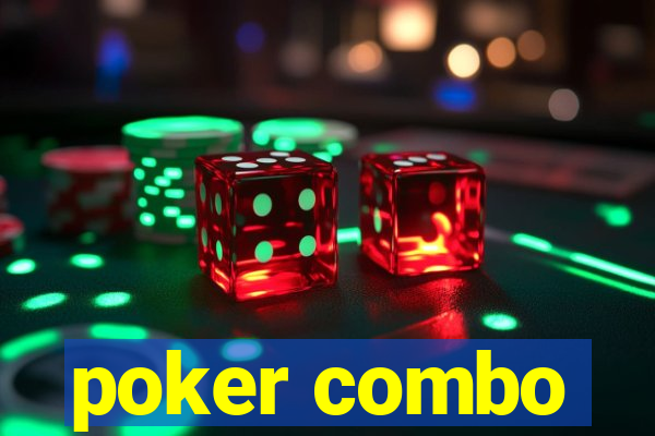 poker combo