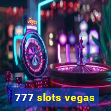 777 slots vegas