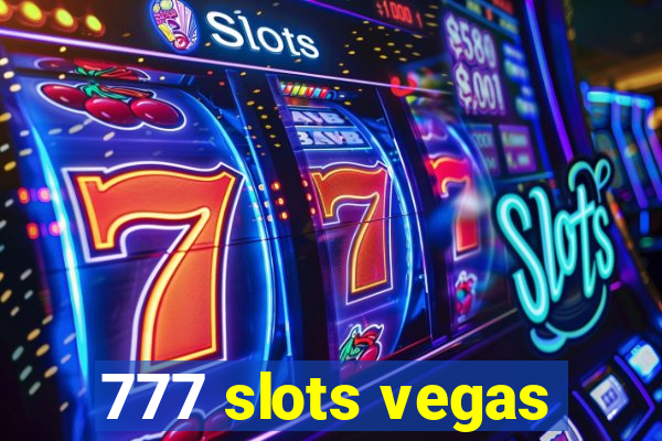 777 slots vegas