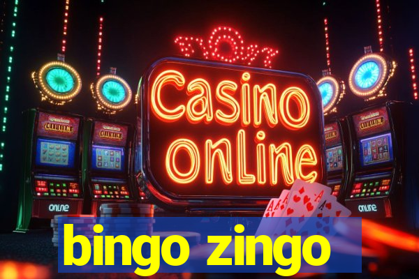 bingo zingo