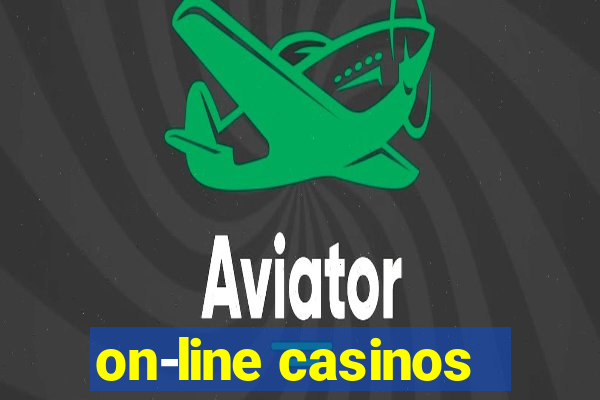 on-line casinos