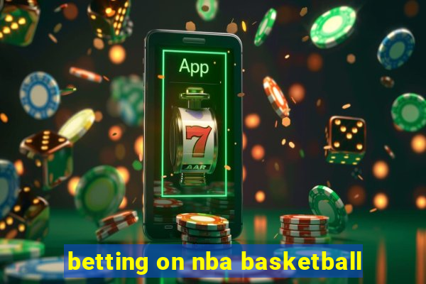 betting on nba basketball