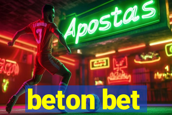 beton bet