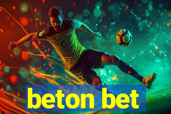 beton bet