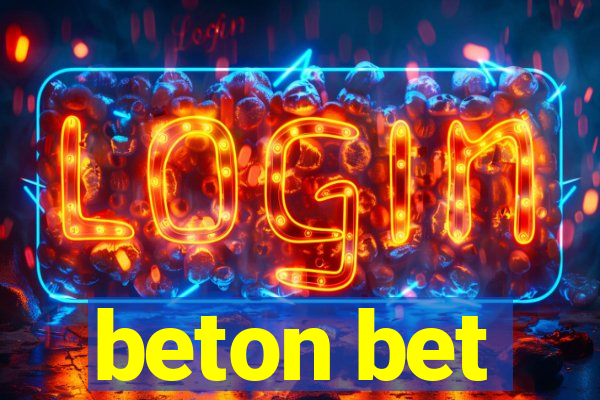 beton bet