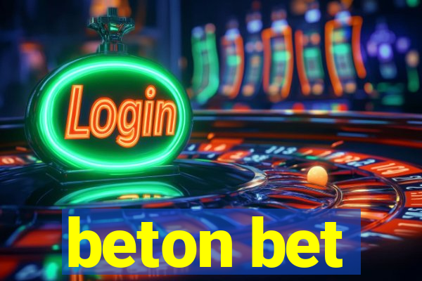 beton bet