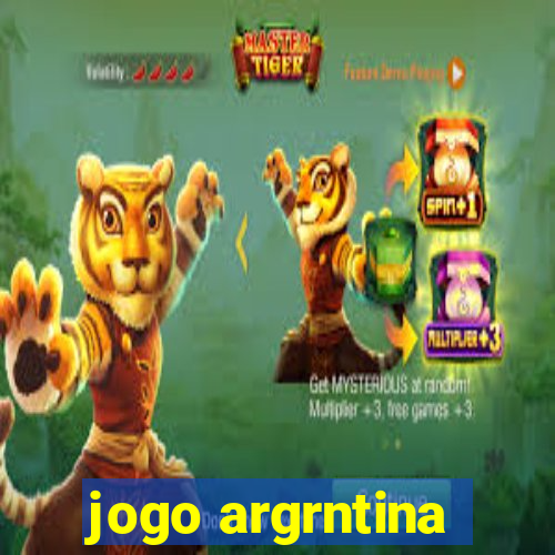 jogo argrntina