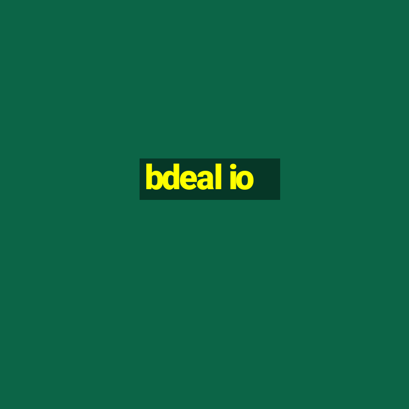 bdeal io