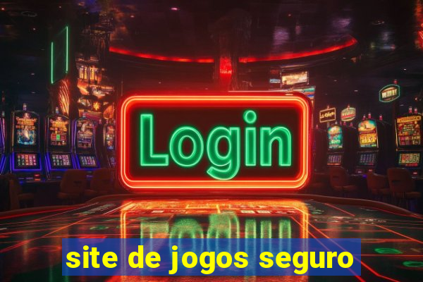 site de jogos seguro