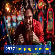 9977 bet paga mesmo