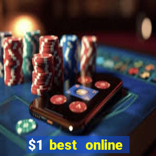 $1 best online casino reviews in new zealand awesome online