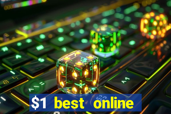 $1 best online casino reviews in new zealand awesome online