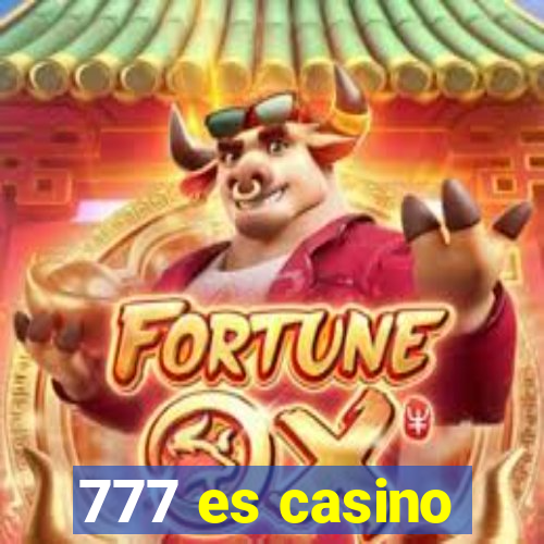 777 es casino