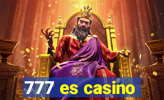 777 es casino