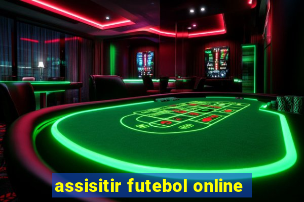 assisitir futebol online