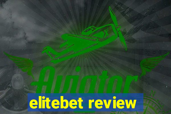 elitebet review