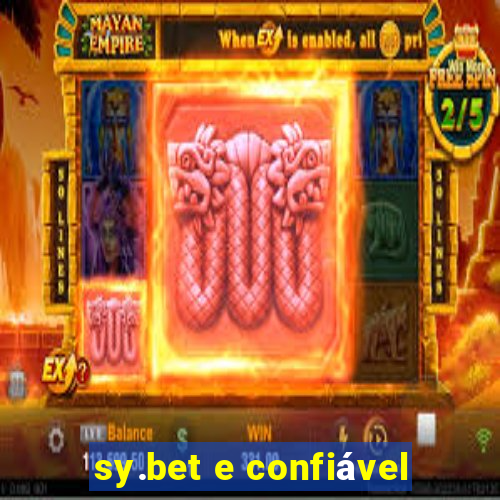 sy.bet e confiável