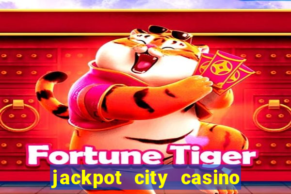 jackpot city casino real money