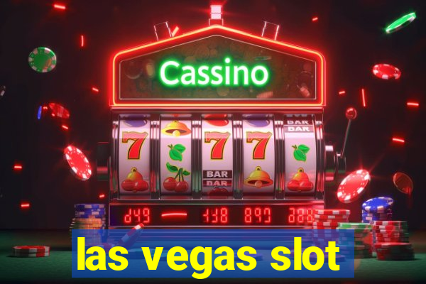 las vegas slot