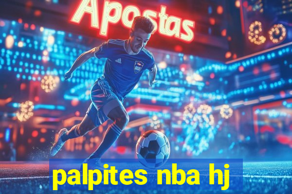 palpites nba hj