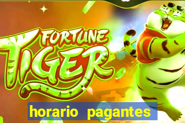 horario pagantes fortune ox