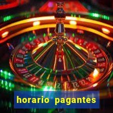 horario pagantes fortune ox