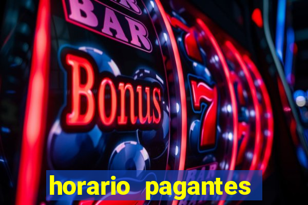 horario pagantes fortune ox